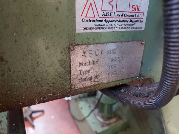 1#5646 Rettificatrici CNC  e macchinari  la lavorazione metalli in vendita - foto 215
