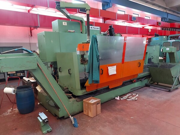 1#5646 Rettificatrici CNC  e macchinari  la lavorazione metalli in vendita - foto 217