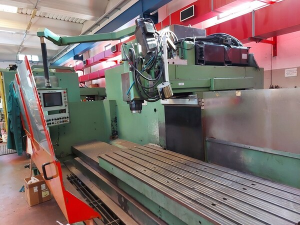 1#5646 Rettificatrici CNC  e macchinari  la lavorazione metalli in vendita - foto 218