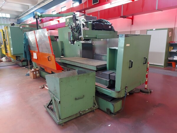 1#5646 Rettificatrici CNC  e macchinari  la lavorazione metalli in vendita - foto 219