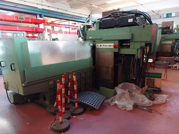 1#5646 Rettificatrici CNC  e macchinari  la lavorazione metalli in vendita - foto 220