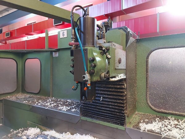 1#5646 Rettificatrici CNC  e macchinari  la lavorazione metalli in vendita - foto 223