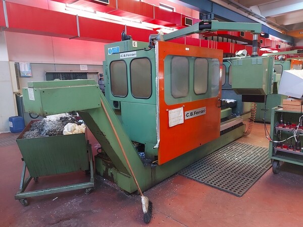 1#5646 Rettificatrici CNC  e macchinari  la lavorazione metalli in vendita - foto 224