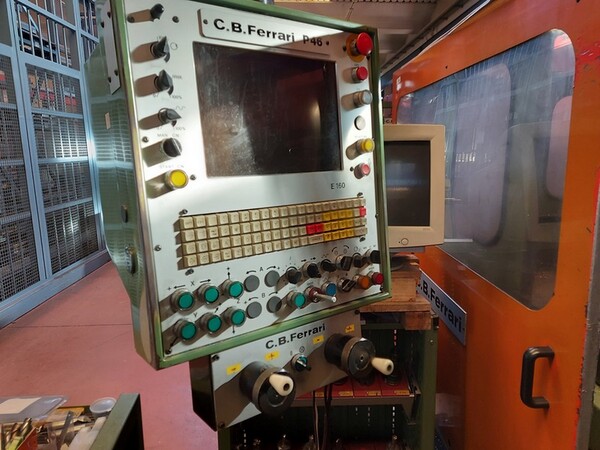 1#5646 Rettificatrici CNC  e macchinari  la lavorazione metalli in vendita - foto 227