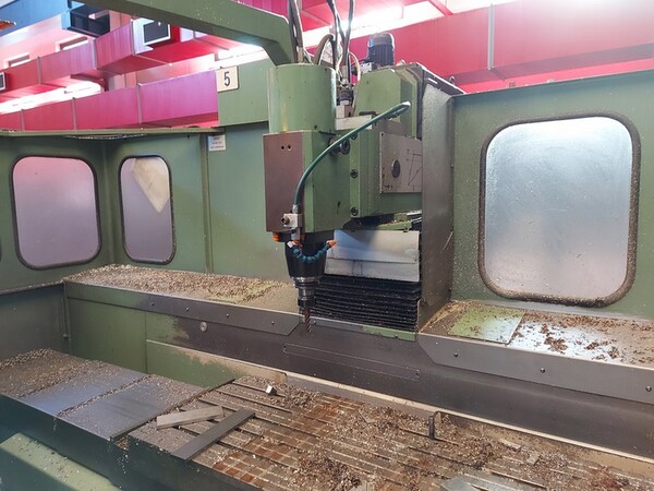 1#5646 Rettificatrici CNC  e macchinari  la lavorazione metalli in vendita - foto 228