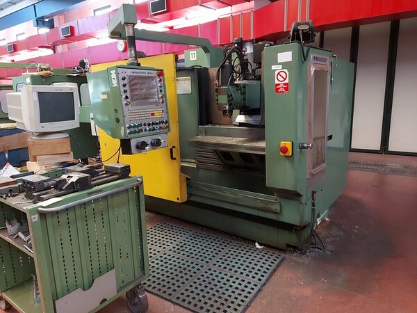 1#5646 Rettificatrici CNC  e macchinari  la lavorazione metalli in vendita - foto 230