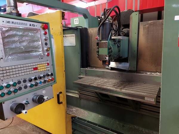 1#5646 Rettificatrici CNC  e macchinari  la lavorazione metalli in vendita - foto 231