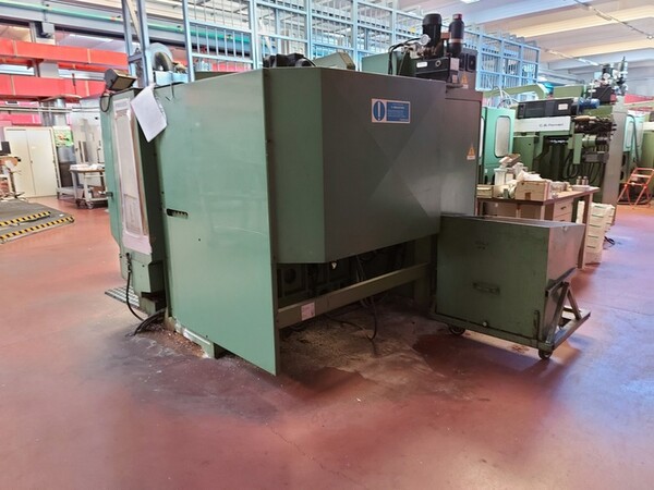 1#5646 Rettificatrici CNC  e macchinari  la lavorazione metalli in vendita - foto 232