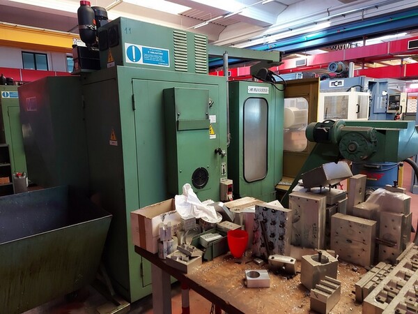 1#5646 Rettificatrici CNC  e macchinari  la lavorazione metalli in vendita - foto 233