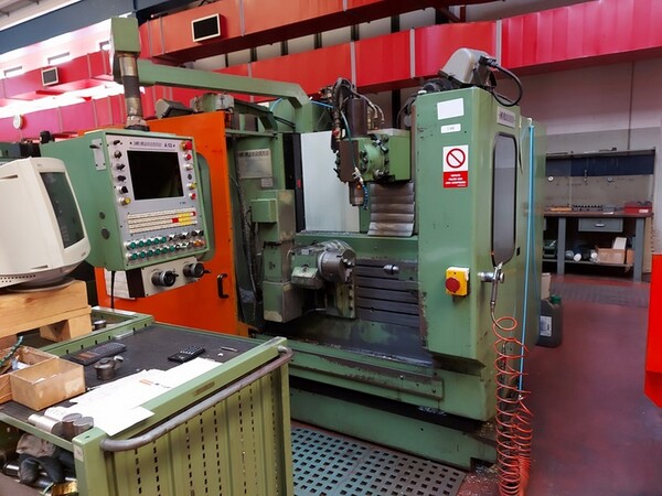 1#5646 Rettificatrici CNC  e macchinari  la lavorazione metalli in vendita - foto 234