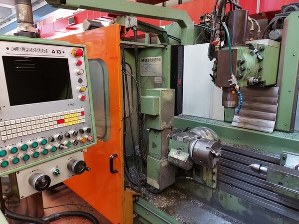 1#5646 Rettificatrici CNC  e macchinari  la lavorazione metalli in vendita - foto 235