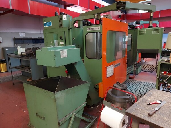 1#5646 Rettificatrici CNC  e macchinari  la lavorazione metalli in vendita - foto 236