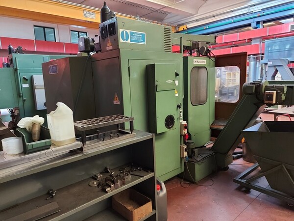 1#5646 Rettificatrici CNC  e macchinari  la lavorazione metalli in vendita - foto 237