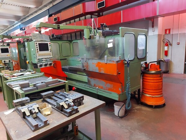 1#5646 Rettificatrici CNC  e macchinari  la lavorazione metalli in vendita - foto 239