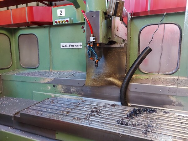 1#5646 Rettificatrici CNC  e macchinari  la lavorazione metalli in vendita - foto 240