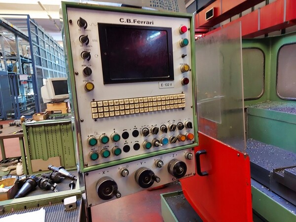 1#5646 Rettificatrici CNC  e macchinari  la lavorazione metalli in vendita - foto 241
