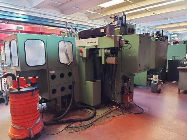 1#5646 Rettificatrici CNC  e macchinari  la lavorazione metalli in vendita - foto 242