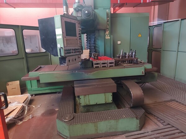 1#5646 Rettificatrici CNC  e macchinari  la lavorazione metalli in vendita - foto 244