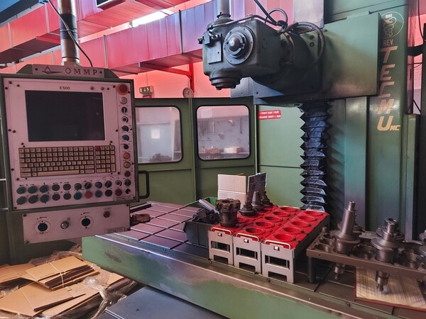 1#5646 Rettificatrici CNC  e macchinari  la lavorazione metalli in vendita - foto 245