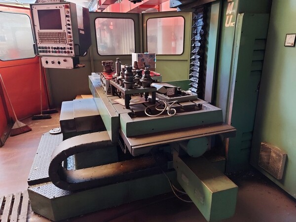 1#5646 Rettificatrici CNC  e macchinari  la lavorazione metalli in vendita - foto 246