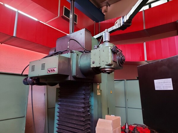 1#5646 Rettificatrici CNC  e macchinari  la lavorazione metalli in vendita - foto 247