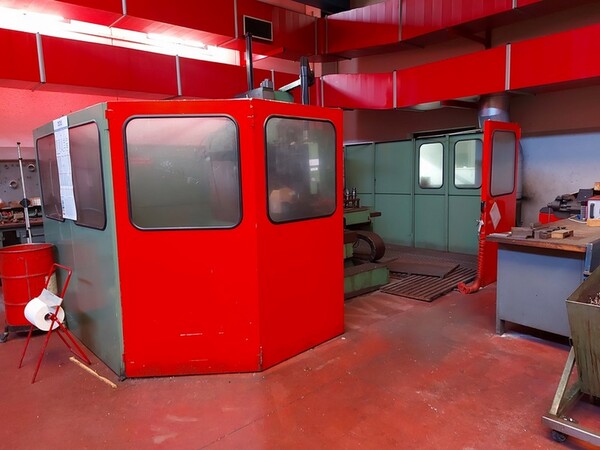 1#5646 Rettificatrici CNC  e macchinari  la lavorazione metalli in vendita - foto 248