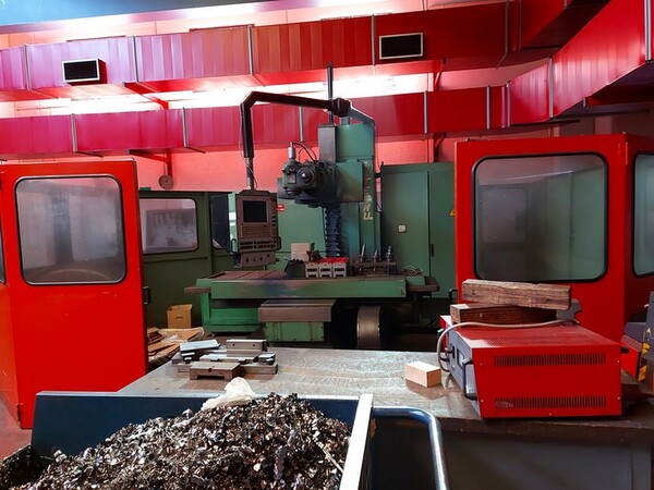 1#5646 Rettificatrici CNC  e macchinari  la lavorazione metalli in vendita - foto 249