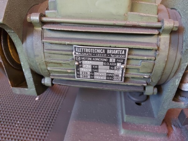 1#5646 Rettificatrici CNC  e macchinari  la lavorazione metalli in vendita - foto 251