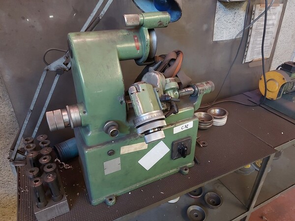 1#5646 Rettificatrici CNC  e macchinari  la lavorazione metalli in vendita - foto 253