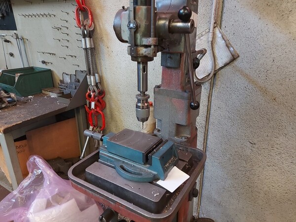 1#5646 Rettificatrici CNC  e macchinari  la lavorazione metalli in vendita - foto 254