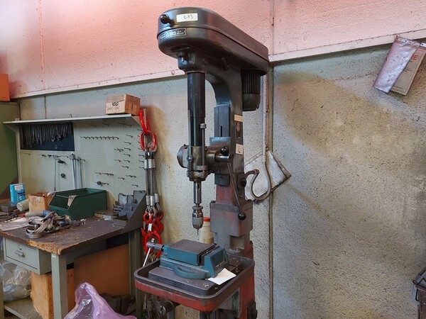 1#5646 Rettificatrici CNC  e macchinari  la lavorazione metalli in vendita - foto 255