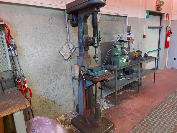 1#5646 Rettificatrici CNC  e macchinari  la lavorazione metalli in vendita - foto 256