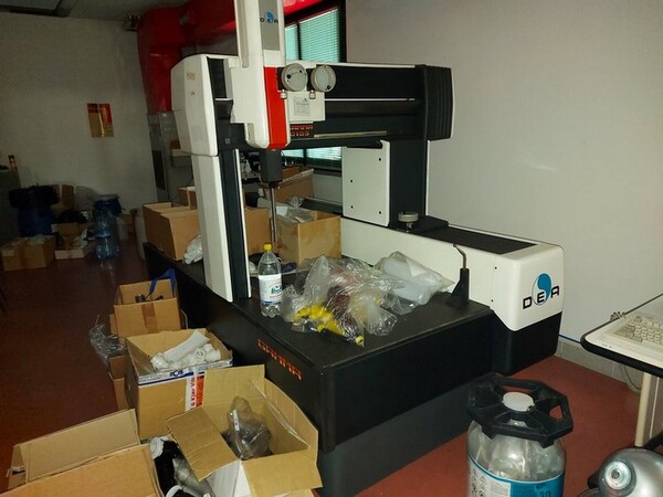 1#5646 Rettificatrici CNC  e macchinari  la lavorazione metalli in vendita - foto 258