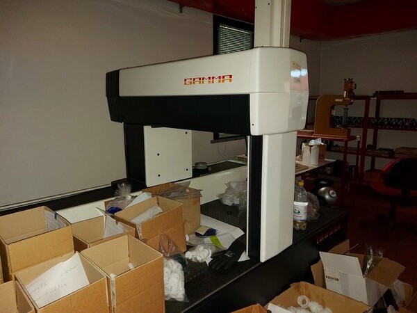 1#5646 Rettificatrici CNC  e macchinari  la lavorazione metalli in vendita - foto 260