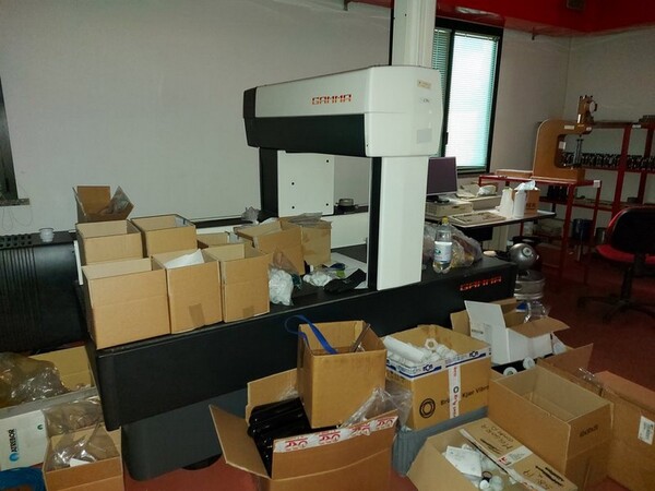 1#5646 Rettificatrici CNC  e macchinari  la lavorazione metalli in vendita - foto 261