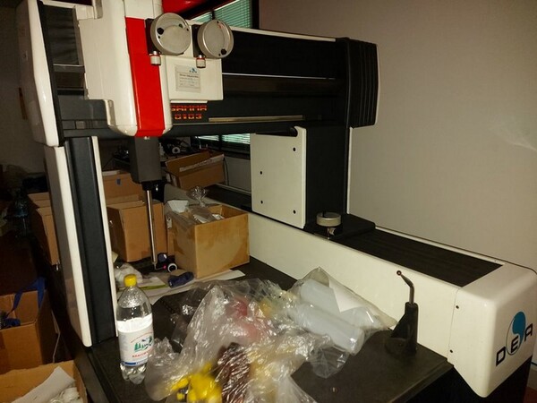 1#5646 Rettificatrici CNC  e macchinari  la lavorazione metalli in vendita - foto 262