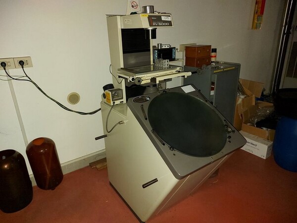 1#5646 Rettificatrici CNC  e macchinari  la lavorazione metalli in vendita - foto 265