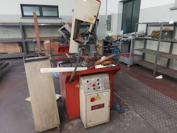 1#5646 Rettificatrici CNC  e macchinari  la lavorazione metalli in vendita - foto 267