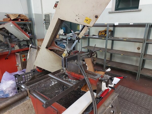 1#5646 Rettificatrici CNC  e macchinari  la lavorazione metalli in vendita - foto 268