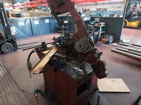 1#5646 Rettificatrici CNC  e macchinari  la lavorazione metalli in vendita - foto 270