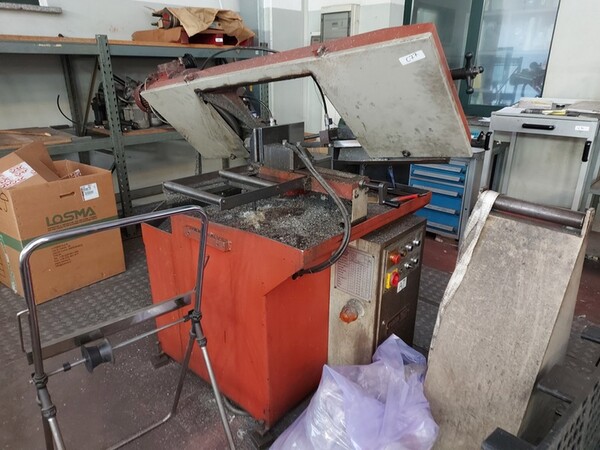 1#5646 Rettificatrici CNC  e macchinari  la lavorazione metalli in vendita - foto 271