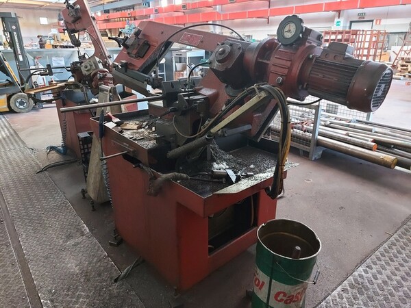 1#5646 Rettificatrici CNC  e macchinari  la lavorazione metalli in vendita - foto 273