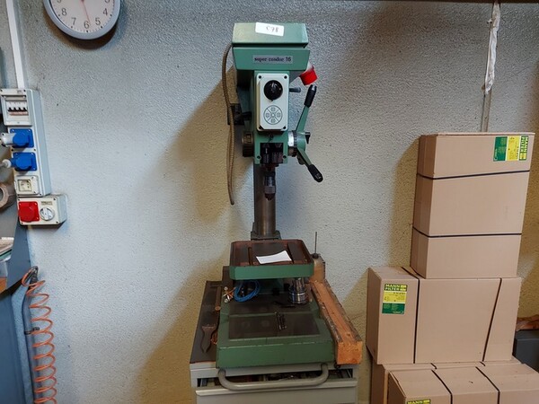 1#5646 Rettificatrici CNC  e macchinari  la lavorazione metalli in vendita - foto 274