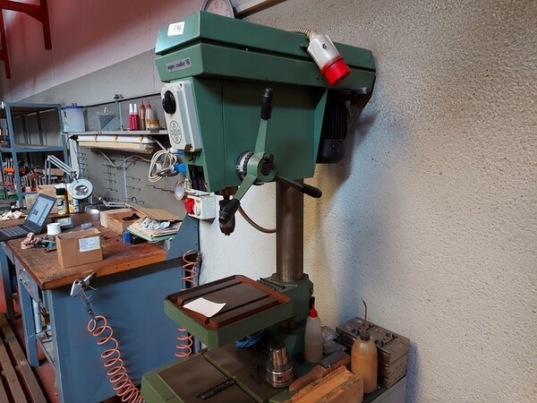 1#5646 Rettificatrici CNC  e macchinari  la lavorazione metalli in vendita - foto 276