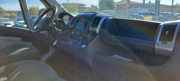 1#5647 Fiat Ducato in vendita - foto 11