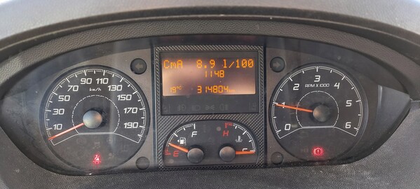 1#5647 Fiat Ducato in vendita - foto 12