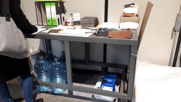 1#5648 Tavolo da ufficio in vendita - foto 1