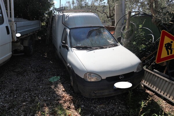 1#5649 Opel Combo furgone in vendita - foto 1