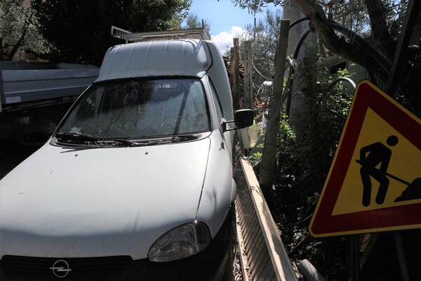1#5649 Opel Combo furgone in vendita - foto 3