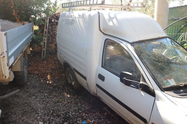 1#5649 Opel Combo furgone in vendita - foto 4